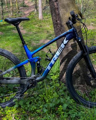 Trek Top Fuel 9.7 Gen 3 full carbonio 29