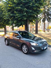 Ford Focus Hibrid