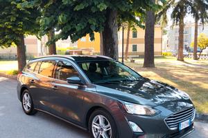 Ford Focus Hibrid
