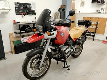 Bmw r 1100 gs - 1995