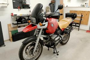 Bmw r 1100 gs - 1995