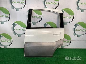 PORTIERA POSTERIORE SINISTRA FIAT Panda Cross (169