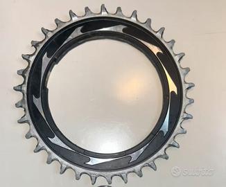 corona SRAM xx sl 34T quarq
