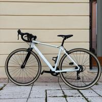 Bici gravel taglia S