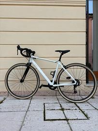 Bici gravel taglia S
