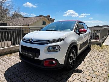 Citroen C3 BlueHDi 100 S&S Shine