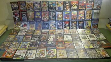 Giochi SEGA MEGA DRIVE GENESIS