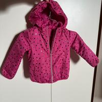 Piumino bimba 3/4 anni in perfetto stato