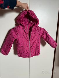 Piumino bimba 3/4 anni in perfetto stato