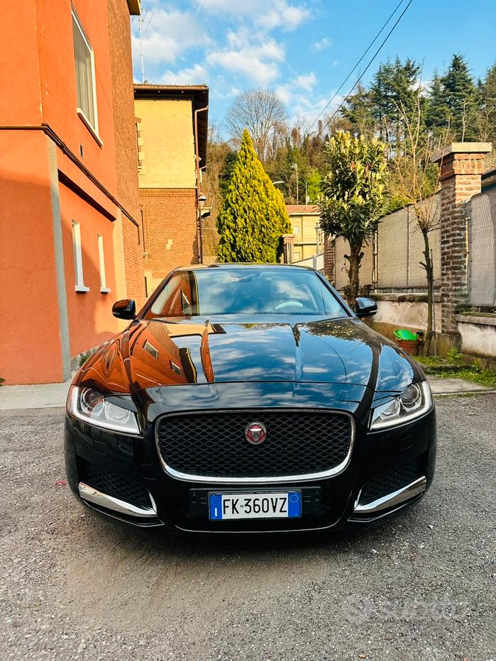 Jaguar XF 2ª serie (X260)