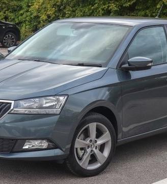 Ricambi skoda Fabia