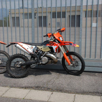 KTM 300 SIX days 2t