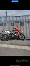 KTM 300 SIX days 2t