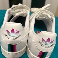 Stan smith bianche