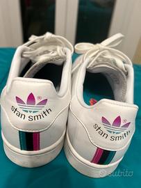 Stan smith bianche