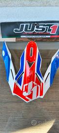 frontino casco Just 1