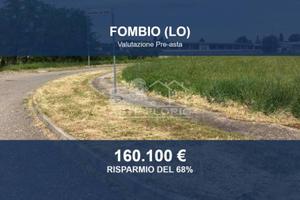 Immobile in asta di 4820 m² a Fombio