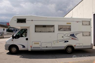 Camper Frankia Comfort Class