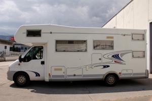 Camper Frankia Comfort Class