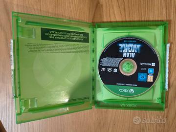 Alan Wake Remastered