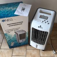 Raffrescatore Evaporativo NEO SLD-4 – come nuovo!