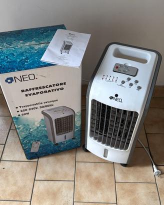 Raffrescatore Evaporativo NEO SLD-4 – come nuovo!
