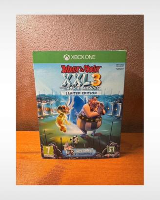 Videogioco Xbox One - Asterix & Obelix XXL 3