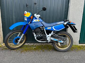 Yamaha xt 600 2kf