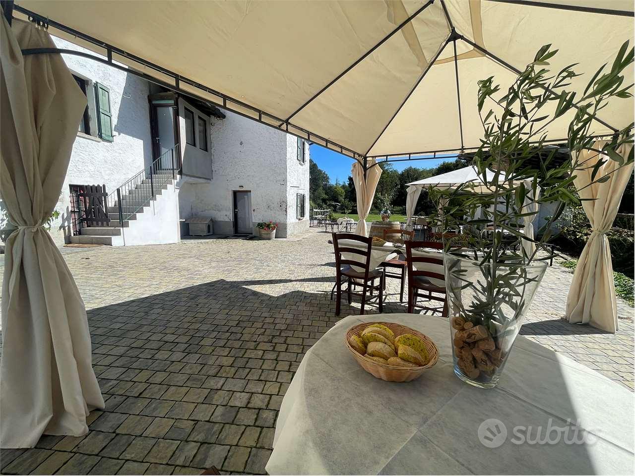 RODERO loc. Tibis AGRITURISMO con RISTORANTE - Altro