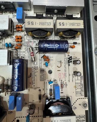 Scheda madre tv EAX68285001 (2.3) / EAY65170401