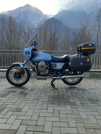 Moto Guzzi SP 1000