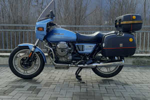 Moto Guzzi SP 1000
