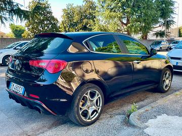 Giulietta 2.0 JTDm 140 cv