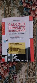 Calcolo completo di un edificio con esecutivi di c