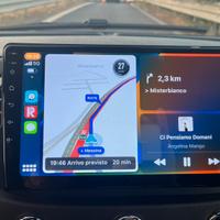 Autoradio Android Fiat 500 595 Abarth