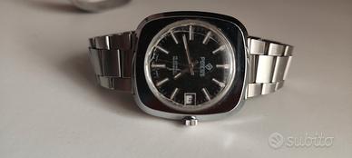 orologio Potent incabloc anni 60 automatico 