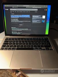 MacBook Pro 13-in. (M2, 2022)