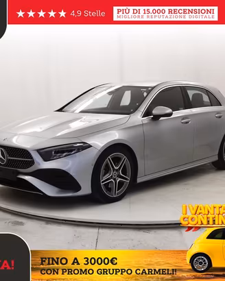 Mercedes Classe A 180 Premium AMG Line auto
