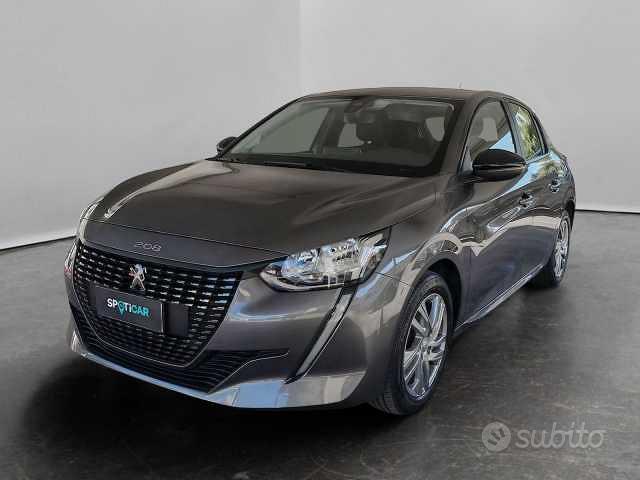Peugeot 208 2ª serie