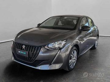 Peugeot 208 PureTech 75 Stop&Start 5 porte Act