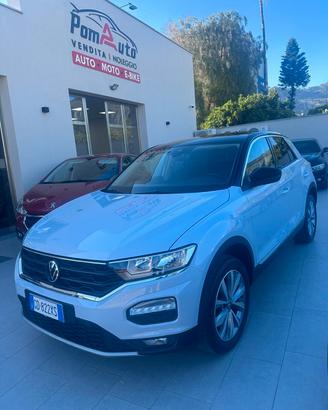 Volkswagen T-Roc 1.5 TSI ACT DSG Style BlueMotion 