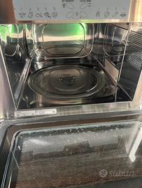 Forno microonde whirlpool