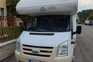 Ford transit 2400tdci