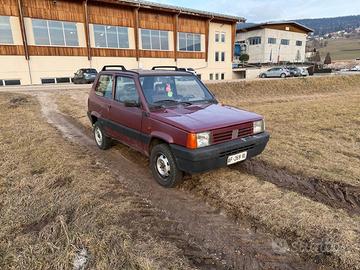Fiat panda 4x4 1.1