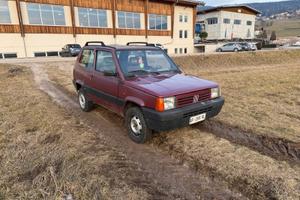 Fiat panda 4x4 1.1