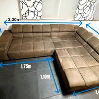 Divano a 2 moduli
