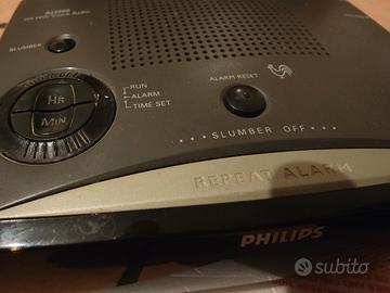 Radio sveglia philips aj3190-00 - Audio/Video In vendita a Latina