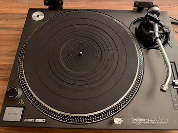 Giradischi Technics SL 1210 MK2