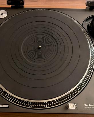 Giradischi Technics SL 1210 MK2