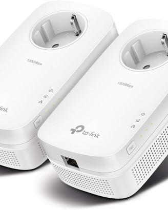 TP-Link TL-PA8010P KIT Powerline AV1300